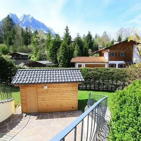 Chalet Mit Privater Fitness Und Spa