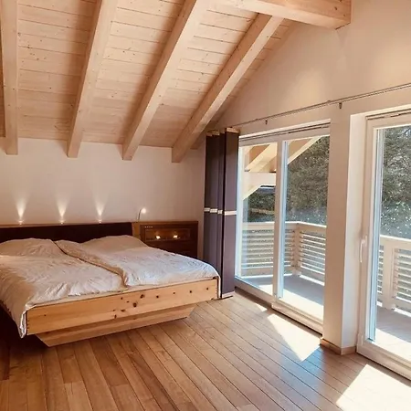 Chalet Mit Privater Fitness Und Spa Apartman Garmisch-Partenkirchen