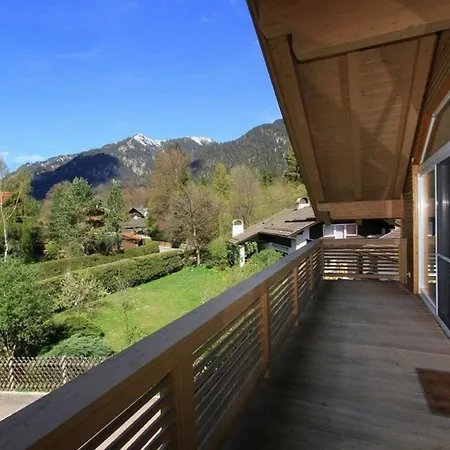 Chalet Mit Privater Fitness Und Spa 公寓