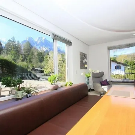 公寓 Chalet Mit Privater Fitness Und Spa *