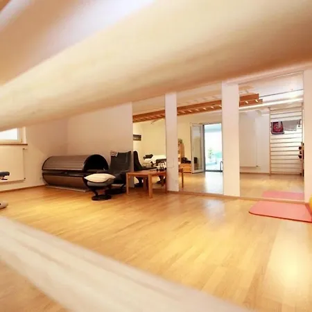 Chalet Mit Privater Fitness Und Spa 公寓 加爾米施-帕滕基興