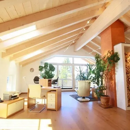 公寓 Chalet Mit Privater Fitness Und Spa 加爾米施-帕滕基興