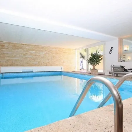 Chalet Mit Privater Fitness Und Spa * 加爾米施-帕滕基興
