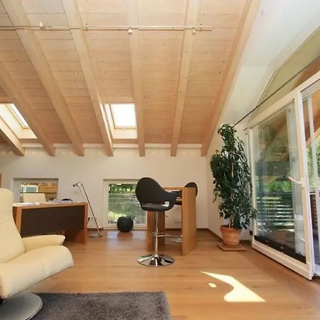 公寓 Chalet Mit Privater Fitness Und Spa